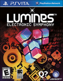 Lumines Electronic Symphony (PlayStation Vita)